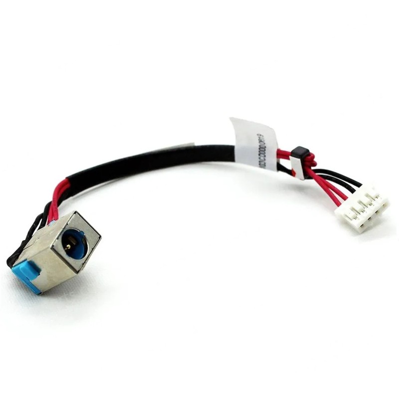 Câble Flex avec DC Jack pour Ordinateur Portable Acer - 11.5cm 4 Broches
